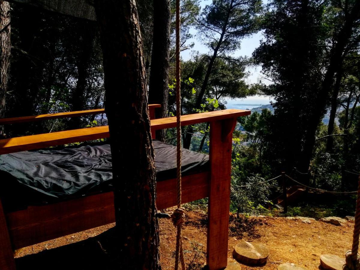Cabane Azur Mountain วาลูริส ภายนอก รูปภาพ