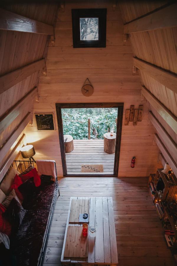 Cabane Azur Mountain วาลูริส ภายนอก รูปภาพ